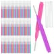thumbnail image 5 of 100 piezas de limpiadores de brackets, hilo dental, palillos y herramientas de higiene bucal, 5 of 7