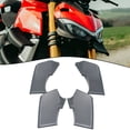 thumbnail image 3 of For DUCATI Streetfighter V4 /S/SP V2/S Carbon Fiber Spoiler Fxed Winglets Wings, 3 of 10