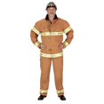 thumbnail image 1 of Aeromax FT-ADULT-LRG Adult Firefighter Suit Size Adult Large Tan, 1 of 1