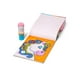 thumbnail image 5 of Bloc de actividades y pegatina con estampado de unicornios Melissa & Doug, 5 of 9