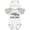 thumbnail image 3 of Inktastic Sloth Baby Boys or Girls Baby Bodysuit, 3 of 5