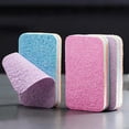 thumbnail image 2 of Rainbow 12-Layer Microfiber Dish Cloths, Tearable Super Absorbent Cleaning Pads for Kitchen, Bathroom & Home Use, Multicolor Reusable Towels, 8x8 Inch 6-Pack, 2 of 8