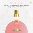 thumbnail image 7 of 6oz Room Spray Brooklyn Fragrance Co - Arches - Ombre Peony and Prosecco, 7 of 7