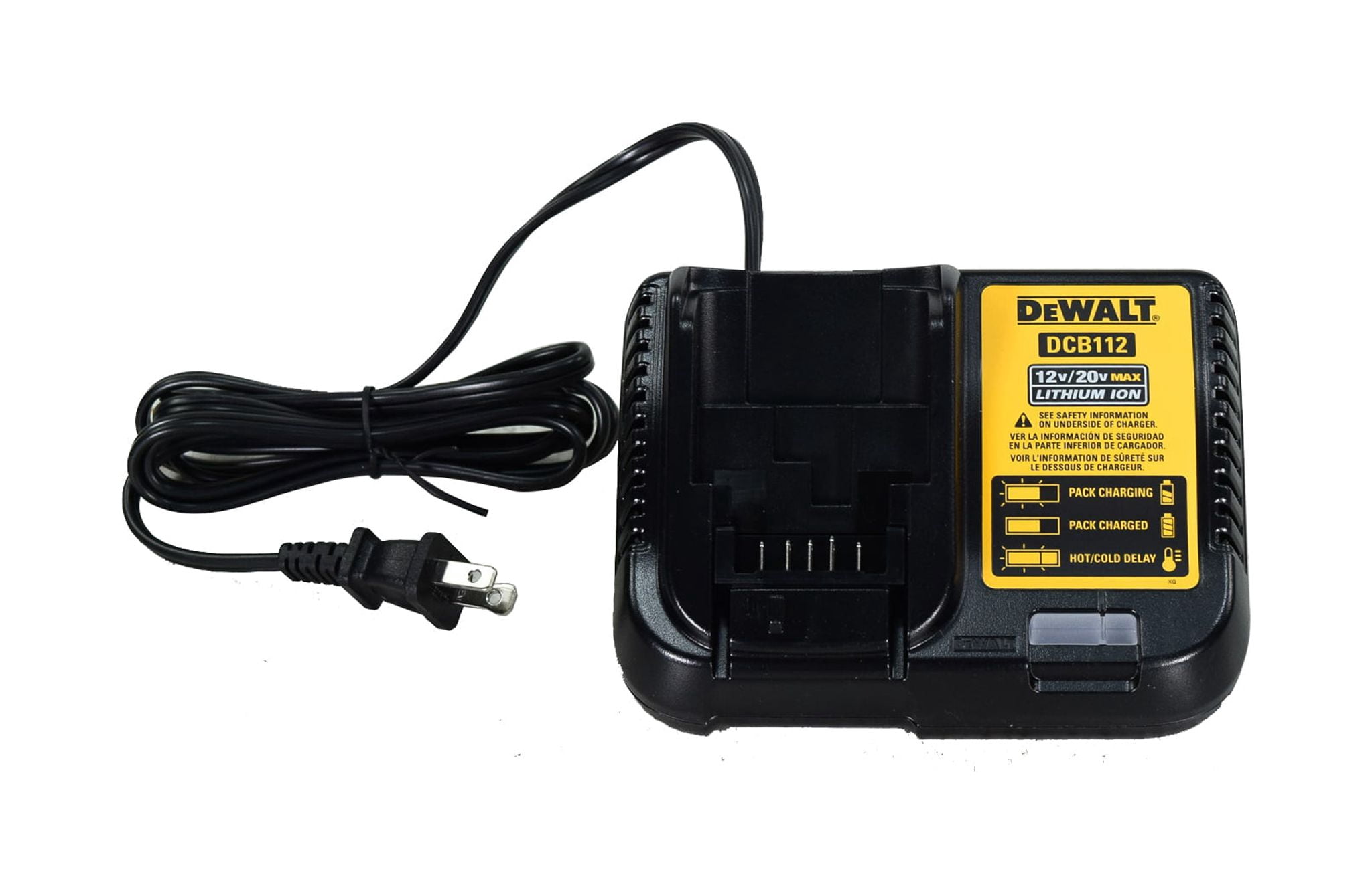 DeWalt 12V MAX Brushless Impact Driver Kit XTREME