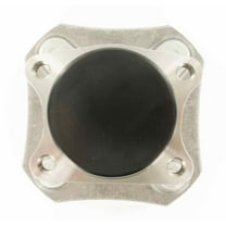 Wheel Bearing and Hub Assembly Fits select: 2007-2011 NISSAN VERSA