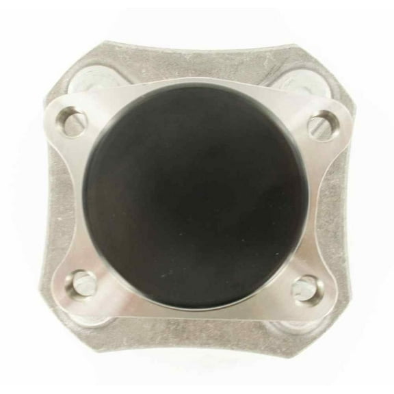 Wheel Bearing and Hub Assembly Fits select: 2007-2011 NISSAN VERSA