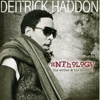 Deitrick Haddon - Anthology: The Writer and His Music - Christian / Gospel - CD