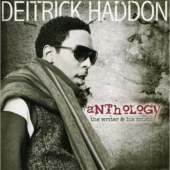 Deitrick Haddon - Anthology: The Writer and His Music - Christian / Gospel - CD