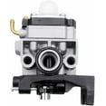 thumbnail image 2 of Carburetor for Honda GX25/25N/25NT/35 HHT35 FG110/110K1 HHT25S 16100-Z0H-825, 2 of 14