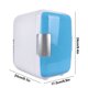 thumbnail image 5 of Xihbxyly Ofertas del día Liquidación Prime Mujeres Mini refrigerante de belleza en automóvil, pequeño, entrega en borde, dormitorio en estudiantes, 4 l, portátil, incorporación, 5 of 7