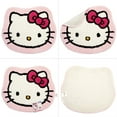 thumbnail image 6 of Hello Kitty Kids Bath Rug, 22" x 18", Pink, 6 of 6