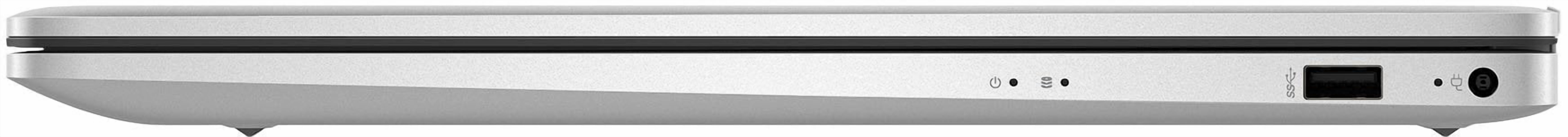 HP - 17.3" Full HD Laptop - Intel Core i3 - 8GB Memory - 256GB SSD - Natural Silver