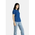 thumbnail image 3 of No Limbits Adaptive Women's Navy Sensory T-Shirt, 3 of 6