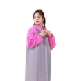 thumbnail image 1 of Poncho de Pluie Unisexe Couleur Contrastée 1 Pce, 1 of 2