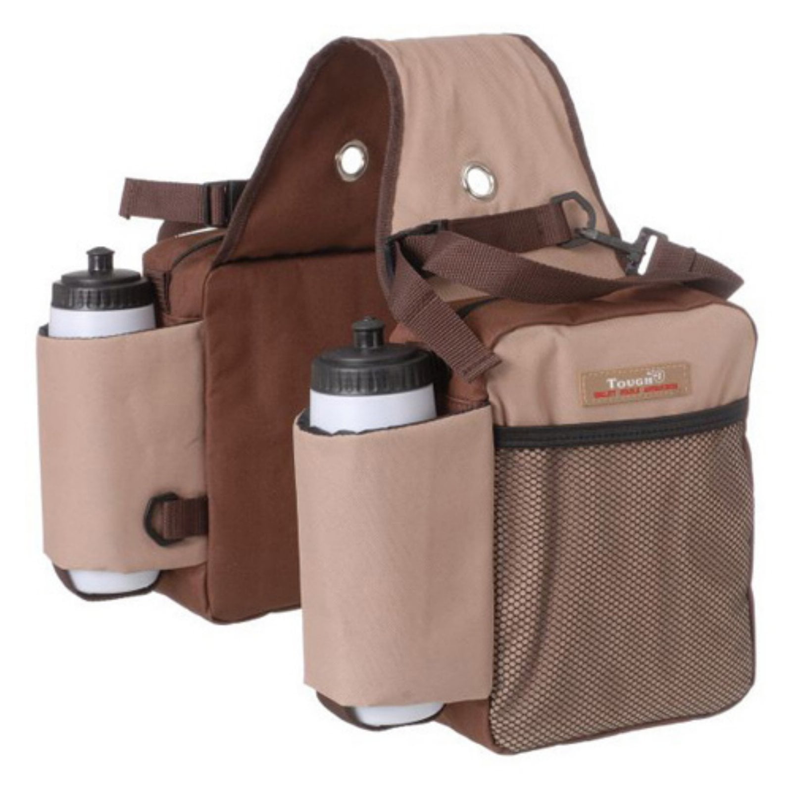 Tough1 Gear Carrier Saddle Bag