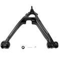 thumbnail image 6 of Detroit Axle - 4pc Front Cast Iron Lower Control Arms Outer Tie Rods Replacement for GMC Yukon Chevy Tahoe, 6 of 7
