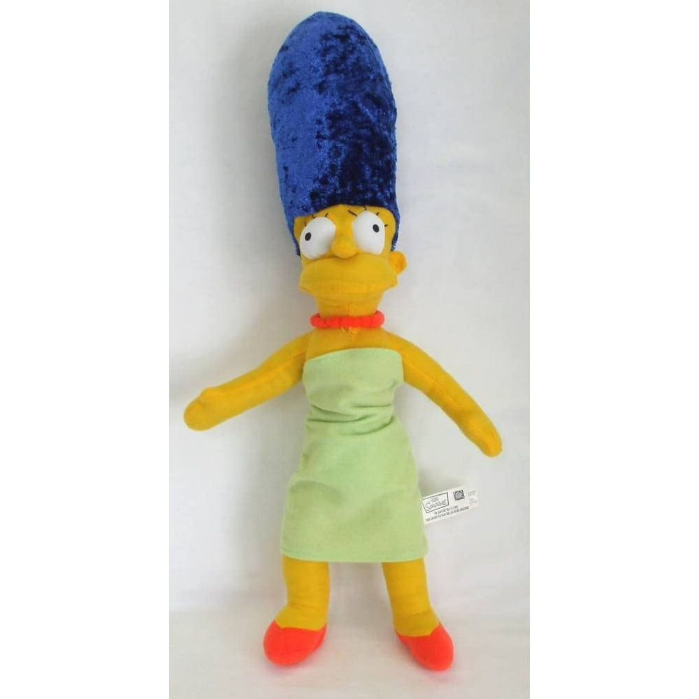 The Simpsons 20 Inch Marge Stuffed Plush Toy