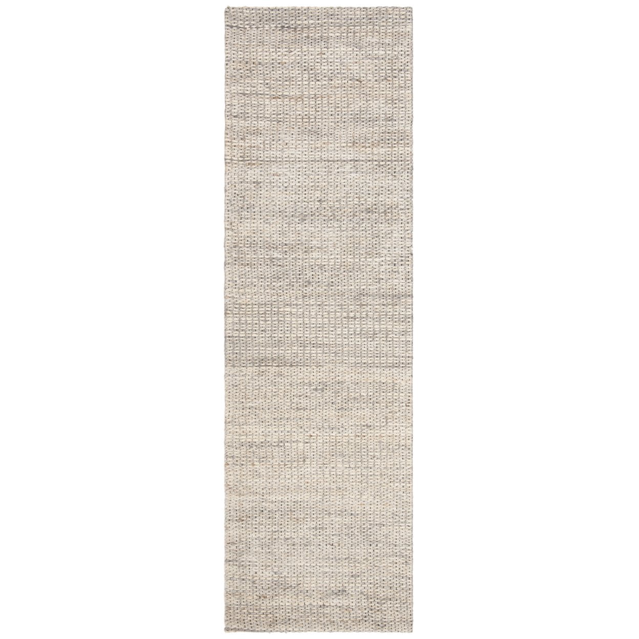 SAFAVIEH Marbella Christina Solid Area Rug, Light Grey, 2'3" x 4'