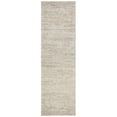thumbnail image 4 of SAFAVIEH Marbella Christina Solid Area Rug, Light Grey, 6' x 6' Round, 4 of 8