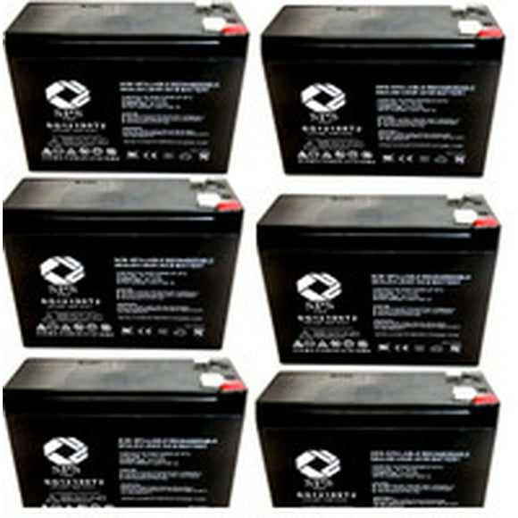 Neuton Mower Battery