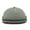 Gray, variant on Autumn New Hat for Men and Women, Knitted Hat, Casual Versatile Street Style, Unique Landlord Hat, Simple Plain Melon Hat