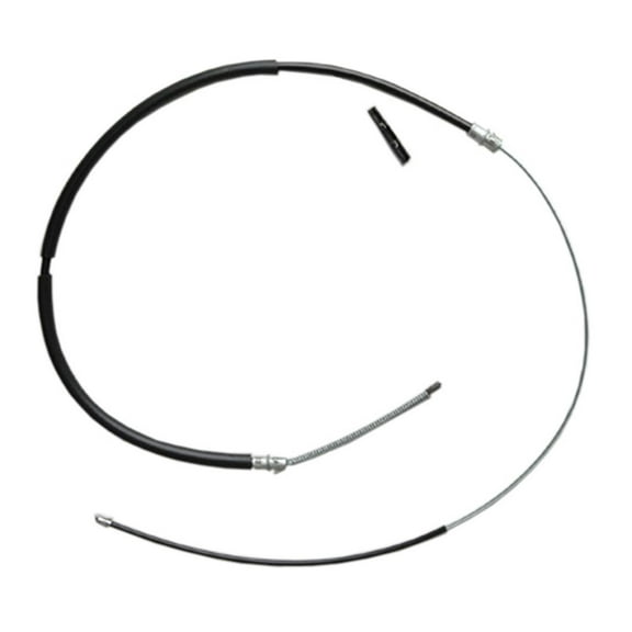 Parking Brake Cable Fits select: 1991-1996 CHEVROLET CAPRICE, 1990-1993 CADILLAC DEVILLE