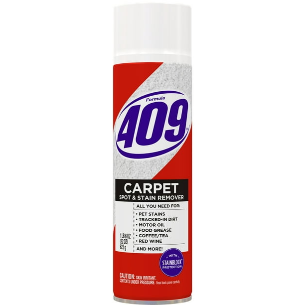 Can You Use 409 Carpet Cleaner On Car Seats