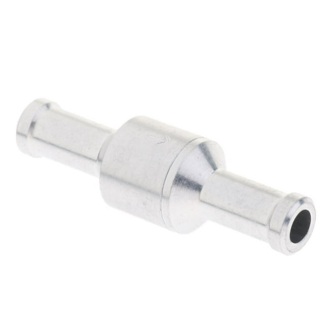 Válvula de retención de 6/8/10/12 mm para gasolina, aceite, agua, biología, 1/4'' 5/16'' 8mm