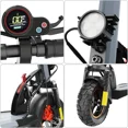 thumbnail image 5 of iENYRID Electric Scooter for Adults up to 26 Miles Long Range, 500W 3 Speeds Foldable Commute E-Scooter up to 28mph, Electric Skateboard for Kids Boys Girls 12+, 5 of 10