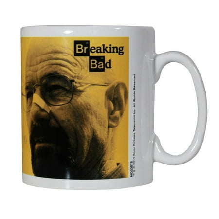 Breaking Bad - Ceramic Coffee Mug / Cup (Heisenberg: I Am The