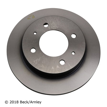 BeckArnley 083-2748 Premium Brake Disc