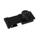 thumbnail image 2 of Fiudx Ofertas de la semana Cerradura de código para puerta de gabinete Cerradura de refrigerador con perforación Cerradura antirrobo para cajón Cerradura de gabinete de doble apertura Cerradura de ga, 2 of 2