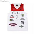 thumbnail image 3 of Recién llegado, camisetas de diseño de Cosplay Europa, n.° 12, Morant n.° 99, camisetas de baloncesto de Young Street Ball, camisetas de hip hop, 3 of 5
