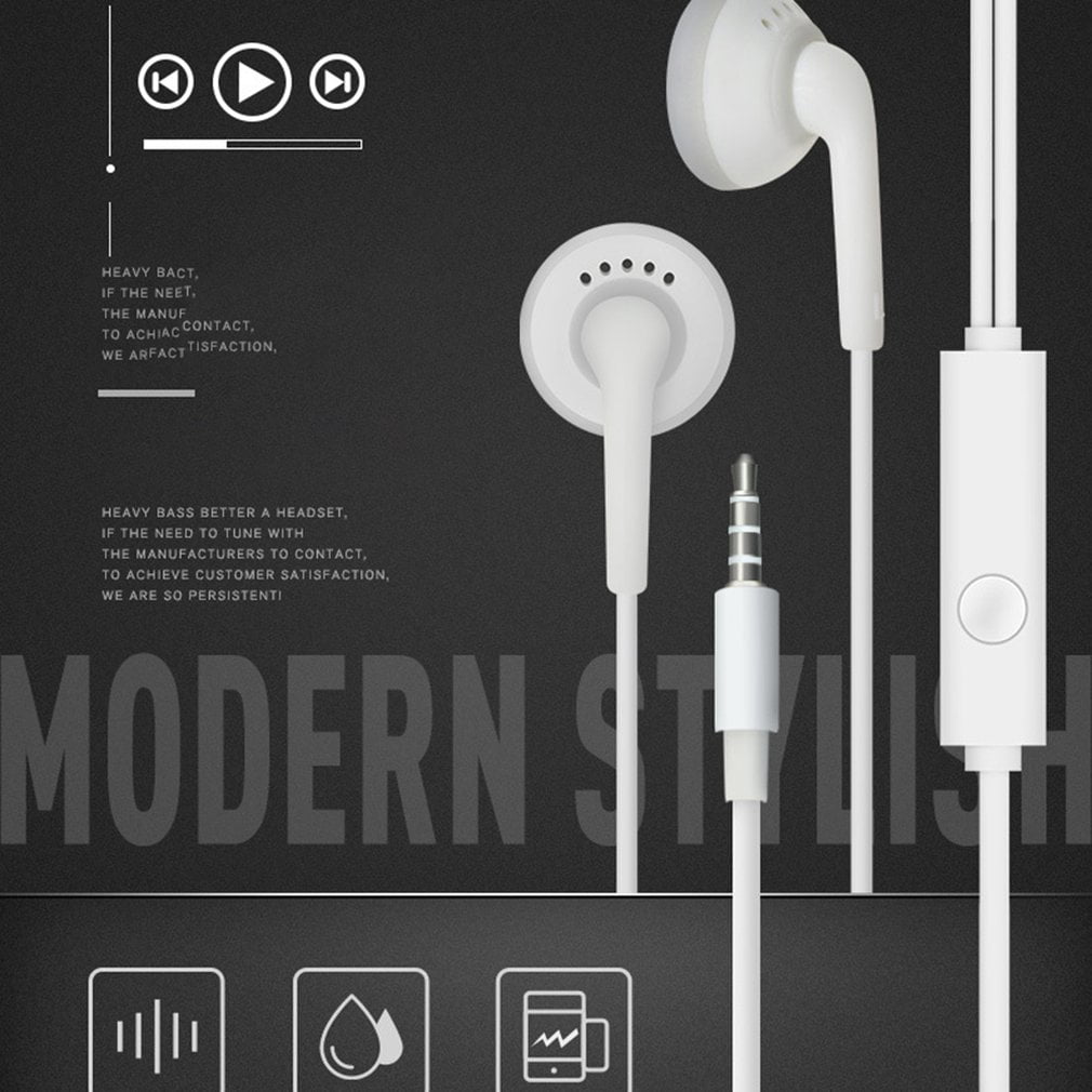 Mobile Phone Earphones Earphone Type 