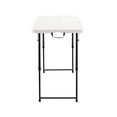 thumbnail image 2 of MESA PLEGABLE 1.22MTS CON ALTURA AJUSTABLE GARDECOR MESA-06, 2 of 6