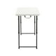 thumbnail image 2 of MESA PLEGABLE 1.22MTS CON ALTURA AJUSTABLE GARDECOR MESA-06, 2 of 6