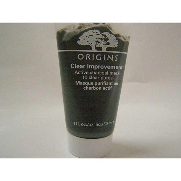 Origins origins clear improvement active charcoal Face Mask to clear