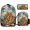 Color-1, variant on Whimsical Floating Sky City 3pcs/Set Bags Laptop Daypack Backpack Lunch Bag Pencil Case