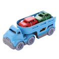 thumbnail image 1 of Auto Toy Polished Smoothly Fun Plastic Enlightenment School Bus Rescue Fire Truck Children Car Toy for Boys, 1 of 10