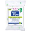 PediFix Tea Tree Foot Wipes, 25 ea