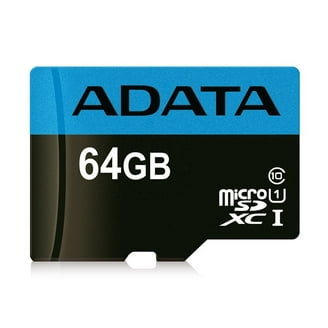 PNY 64GB Elite Class 10 U1 microSDHC Flash Memory Card - 100MB/s