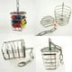 thumbnail image 2 of Jaula de alimentación de aves Colco para Pájaro de Mascota de acero, 2 of 8