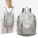 thumbnail image 2 of Mochila minimalista LIUXGMXG Colección Otoño 2023 Espaciosa Antirrobo, 2 of 5