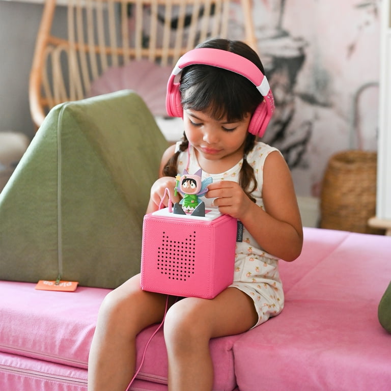 Tonies Headphones, Foldable On-Ear Headphones for Toniebox Tonies Headphones, Foldable On-Ear Headphones for Toniebox