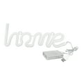 thumbnail image 1 of HOME Neon Light,HOME Neon Sign Colorful Home Decoration Neon Art Light Custom Engineered, 1 of 8