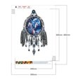 thumbnail image 2 of Pintura de diamantes 5D DIY Wdftyju Dreamcatcher parcial K145, 2 of 9
