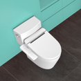 thumbnail image 7 of VOVO Stylement VB-3000SE Electronic Smart Toilet Bidet Seat, Heated Seat, One Piece Bidet Toilet Seat, Elongated - White, 7 of 7