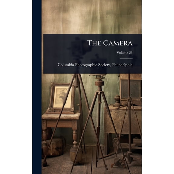 The Camera, (Hardcover)