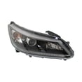 thumbnail image 3 of Geelife Headlight Set For 2013 Accord Sedan Sedan Left and Right With Bulb 2Pc, 3 of 9