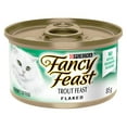 thumbnail image 1 of Fancy Feast Flaked Trout Feast, Wet Cat Food 85g, 1 of 8